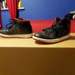 Jordan 1 Lance Mountain 'RED'